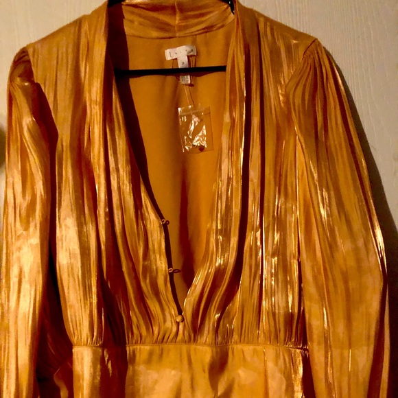 Satin blouse - Picture 1 of 1